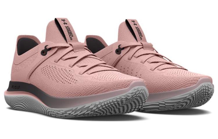 Lookbook (W) 언더아머 플로우 싱크로니시티 '레트로 핑크' 3025862-600