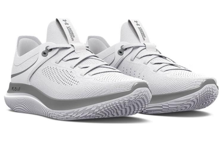 Lookbook (W) UAフローシンクロニシティ (ホワイト) 3025862-101