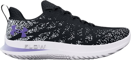 (Women) Under Armour Flow Velociti 3 'Black Purple Ice' 3026124-003 (Women) Under Armour Flow Velociti 3 'Black Purple Ice' 3026124-003