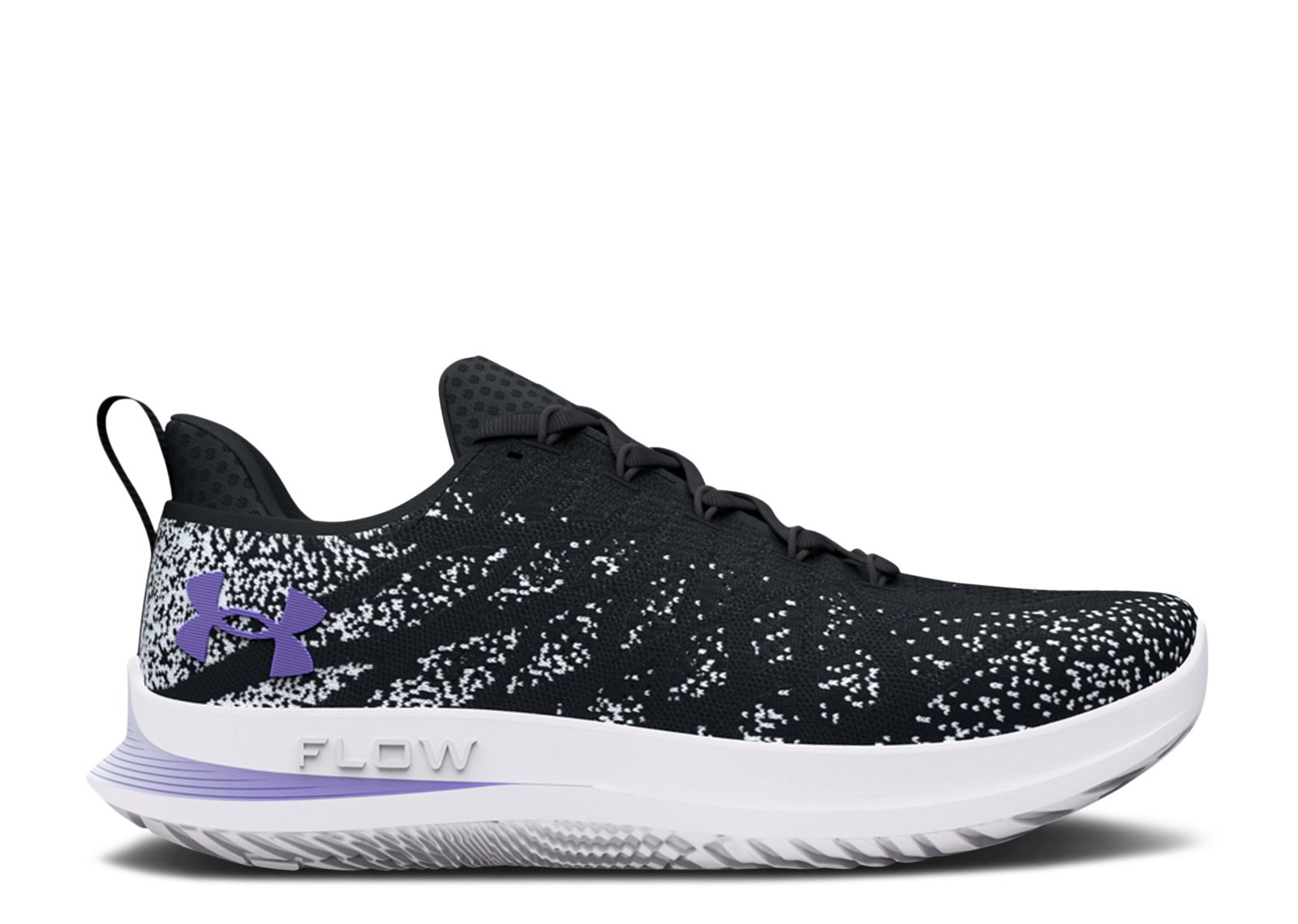 (Women) Under Armour Flow Velociti 3 'Black Purple Ice' 3026124-003