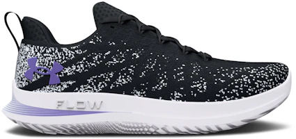 (Women) Under Armour Flow Velociti 3 'Black Purple Ice' 3026124-003 (Women) Under Armour Flow Velociti 3 'Black Purple Ice' 3026124-003