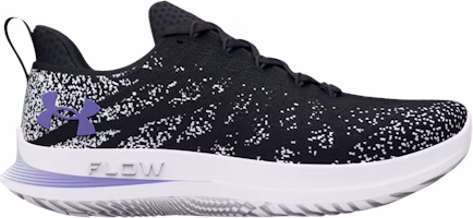 (Women) Under Armour Flow Velociti 3 'Black Purple Ice' 3026124-003 (Women) Under Armour Flow Velociti 3 'Black Purple Ice' 3026124-003