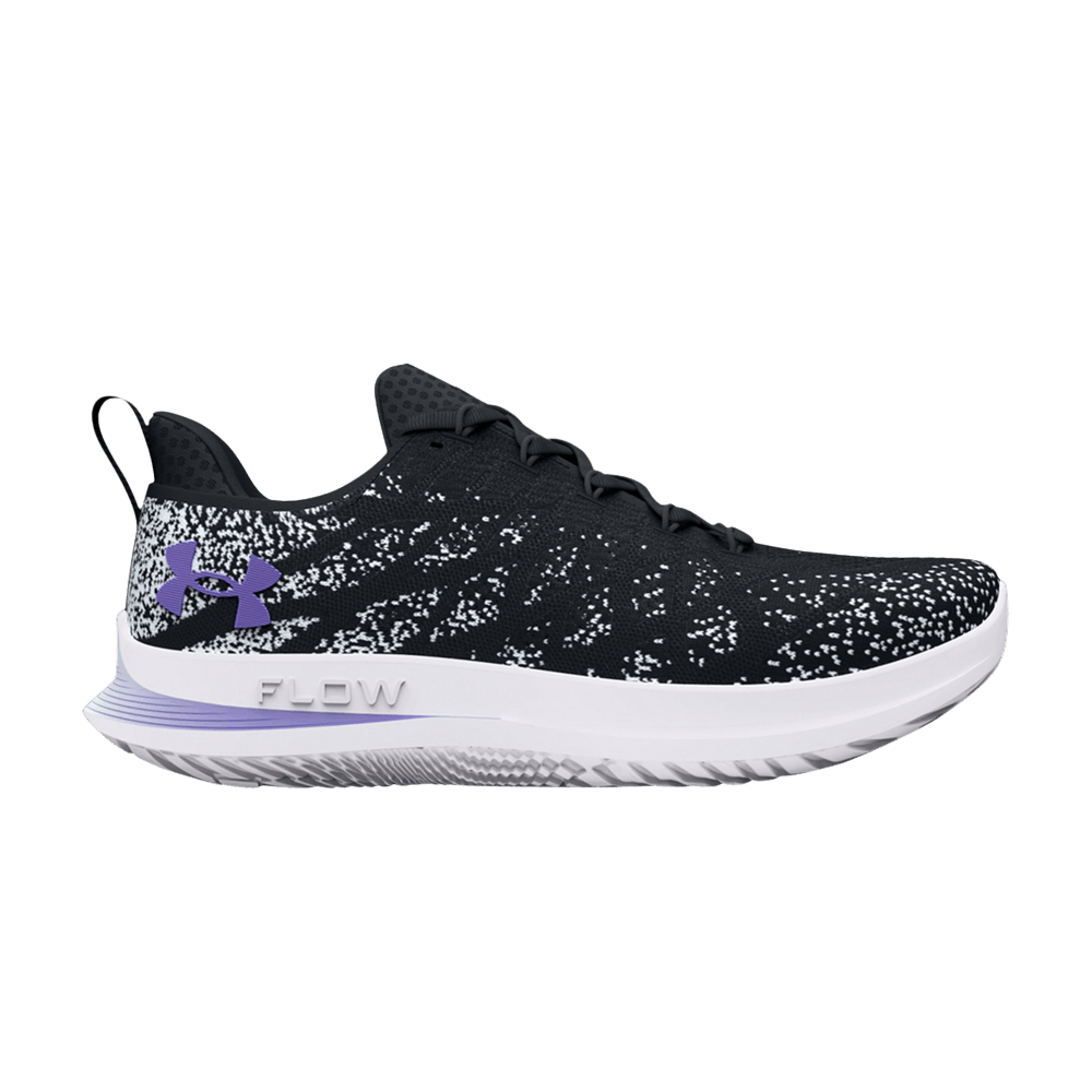Buy (W) Under Armour Flow Velociti 3 'Hitam Ungu Ais' 3026124-003
