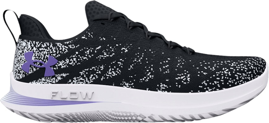 (Women) Under Armour Flow Velociti 3 'Black Purple Ice' 3026124-003 Buy (Women) Under Armour Flow Velociti 3 'Black Purple Ice' 3026124-003