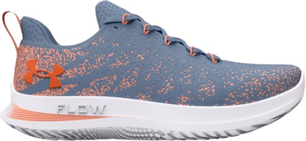 (Women) Under Armour Flow Velociti 3 'Blue Granite Bubble Peach' 3026124-300 (Women) Under Armour Flow Velociti 3 'Blue Granite Bubble Peach' 3026124-300