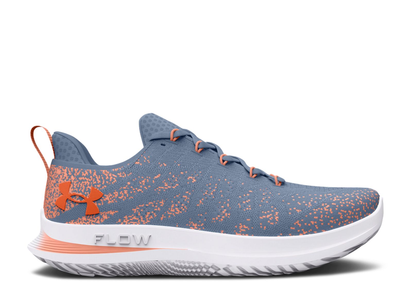 (Women) Under Armour Flow Velociti 3 'Blue Granite Bubble Peach' 3026124-300