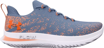 (Women) Under Armour Flow Velociti 3 'Blue Granite Bubble Peach' 3026124-300 (Women) Under Armour Flow Velociti 3 'Blue Granite Bubble Peach' 3026124-300
