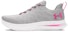 (W) Under Armour Flow Velociti 3 'Kelabu Jauh Astro Pink' 3026124-105