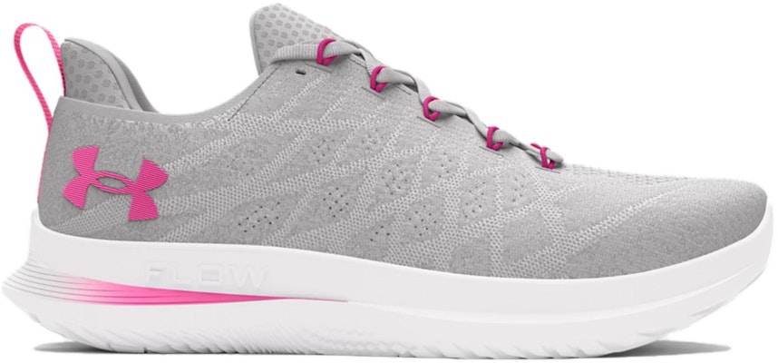 (Women) Under Armour Flow Velociti 3 'Distant Grey Astro Pink' 3026124-105 Order (Women) Under Armour Flow Velociti 3 'Distant Grey Astro Pink' 3026124-105