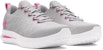 (W) Under Armour Flow Velociti 3 'Kelabu Jauh Astro Pink' 3026124-105