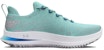 (W) Under Armour Flow Velociti 3 'Neo Turquoise' Lelaki Wanita Kasut 3026124-400