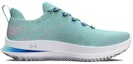 Order (W) Under Armour Flow Velociti 3 'Neo Turquoise' Lelaki Wanita Kasut 3026124-400