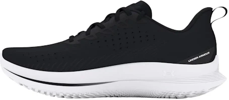 (Women) Under Armour Flow Velociti 4 'Black White' 3027586-001 (Women) Under Armour Flow Velociti 4 'Black White' 3027586-001