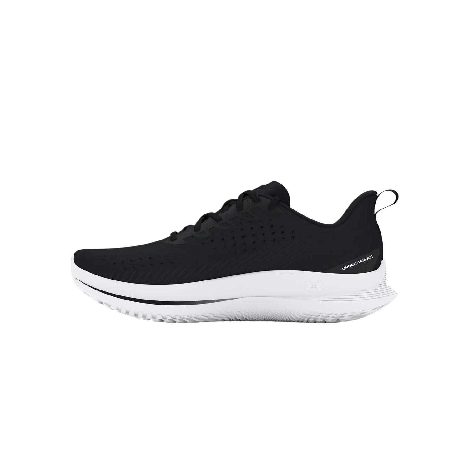 (Women) Under Armour Flow Velociti 4 'Black White' 3027586-001