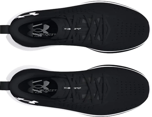 (W) Under Armour Flow Velociti 4 'Hitam Putih' 3027586-001 Purchase (W) Under Armour Flow Velociti 4 'Hitam Putih' 3027586-001