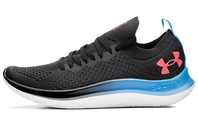 (Women) Under Armour Flow Velociti SE 'Black Blue' 3024017-010