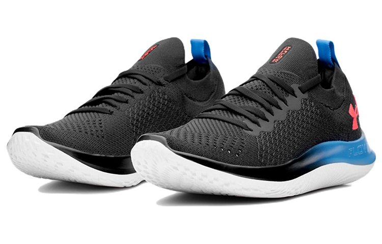 Lookbook (W) Under Armour Flow Velociti SE ''Zwart Blauw'' 3024017-010