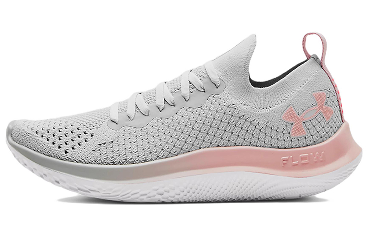 (Women) Under Armour Flow Velociti SE 'Grey Pink' 3024017-115