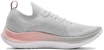 (W) Under Armour Flow Velociti SE 'Kelabu Merah Jambu' 3024017-115