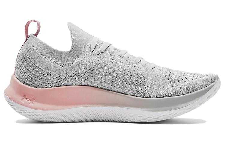Order 安德玛 Flow Velociti SE 耐磨防滑跑步鞋 女款 灰粉
