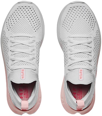 (Women) Under Armour Flow Velociti SE 'Grey Pink' 3024017-115 Shop (Women) Under Armour Flow Velociti SE 'Grey Pink' 3024017-115