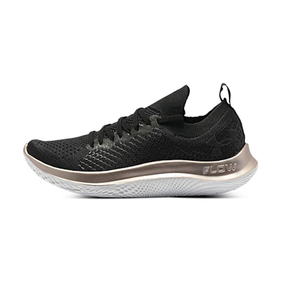 (W) UA Flow Velociti Se Mtl Cn 'Black Gold'