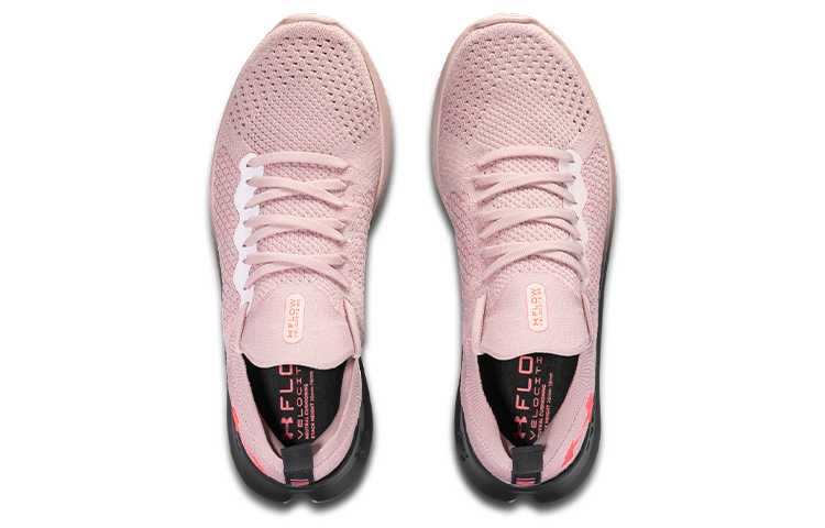 Shop (W) 언더아머 로우 벨로시티 SE CN '핑크' (Under Armour 로우 벨로시티 SE '핑크') 3025711-605