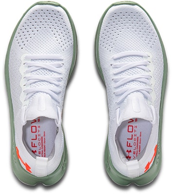 (W) Under Armour FLOW Velociti SE CN Blanco 3025711-114 Lookbook (W) Under Armour FLOW Velociti SE CN Blanco 3025711-114