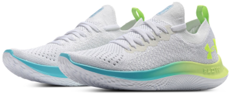 (Women) Under Armour FLOW Velociti SE CN 'White Neon Yellow' 3025711-112 Lookbook (Women) Under Armour FLOW Velociti SE CN 'White Neon Yellow' 3025711-112