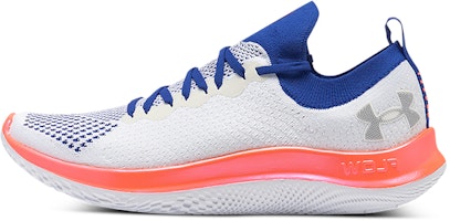 (Women) Under Armour FLOW Velociti SE CN White/Blue 3025711-105 (Women) Under Armour FLOW Velociti SE CN White/Blue 3025711-105