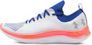 Buy (W) Under Armour FLOW Velociti SE CN Putih/Biru 3025711-105