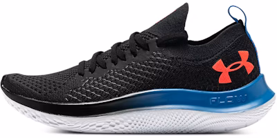 (Women) Under Armour FLOW Velociti SE CN 'Black Blue' 3025711-010 (Women) Under Armour FLOW Velociti SE CN 'Black Blue' 3025711-010