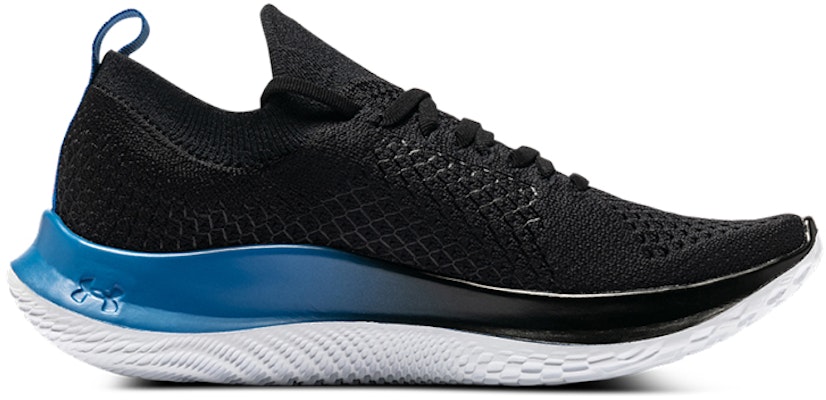(Women) Under Armour FLOW Velociti SE CN 'Black Blue' 3025711-010 Order (Women) Under Armour FLOW Velociti SE CN 'Black Blue' 3025711-010