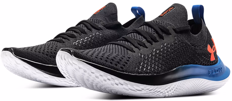 (Women) Under Armour FLOW Velociti SE CN 'Black Blue' 3025711-010 Lookbook (Women) Under Armour FLOW Velociti SE CN 'Black Blue' 3025711-010