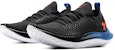 (W) Under Armour FLOW Velociti SE CN 'Hitam Biru' 3025711-010