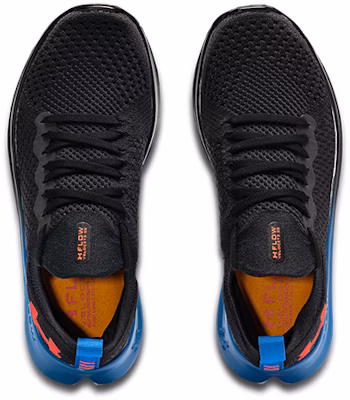 (Women) Under Armour FLOW Velociti SE CN 'Black Blue' 3025711-010 Shop (Women) Under Armour FLOW Velociti SE CN 'Black Blue' 3025711-010