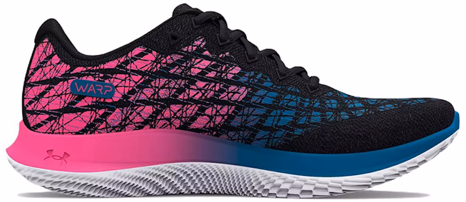 (W) Under Armour Flow Velociti Wind 2 CN 'Hitam Merah Jambu Terang' 3025662-004 Order (W) Under Armour Flow Velociti Wind 2 CN 'Hitam Merah Jambu Terang' 3025662-004
