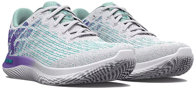 (W) UAフローベロシティWind 2 CN ミントパープル 3025662-102 Lookbook (W) UAフローベロシティWind 2 CN ミントパープル 3025662-102