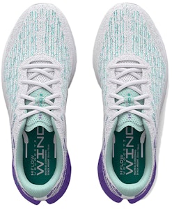 (W) UAフローベロシティWind 2 CN ミントパープル 3025662-102 Shop (W) UAフローベロシティWind 2 CN ミントパープル 3025662-102