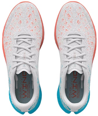 (Women) Under Armour Flow Velociti Wind 2 CN 'White Blue Orange' 3025662-103 Shop (Women) Under Armour Flow Velociti Wind 2 CN 'White Blue Orange' 3025662-103