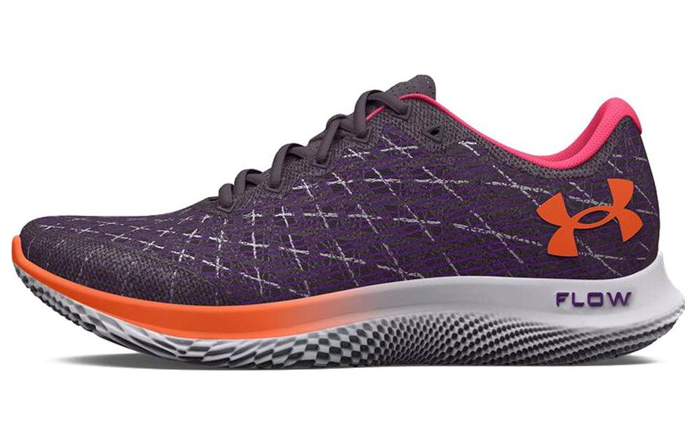 (W) UA Flow Velociti Wind 2 'Purple'