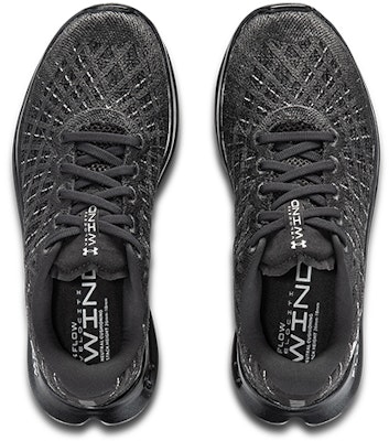 (W) Under Armour FLOW Velociti Wind CN 'Negro Blanco' 3025222-103 Shop (W) Under Armour FLOW Velociti Wind CN 'Negro Blanco' 3025222-103