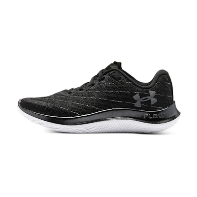 (W) UA FLOW Velociti Wind CN Sports Shoes Black