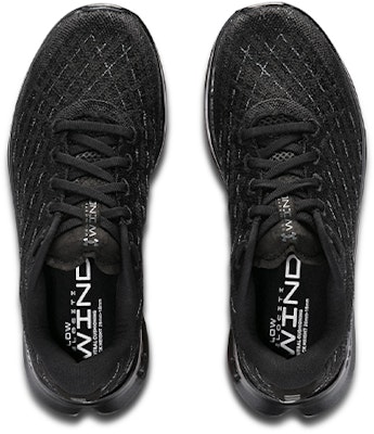 (W) UAフロー ベロシティ ウィンド CN (ブラック) 3025222-001 Shop (W) UAフロー ベロシティ ウィンド CN (ブラック) 3025222-001