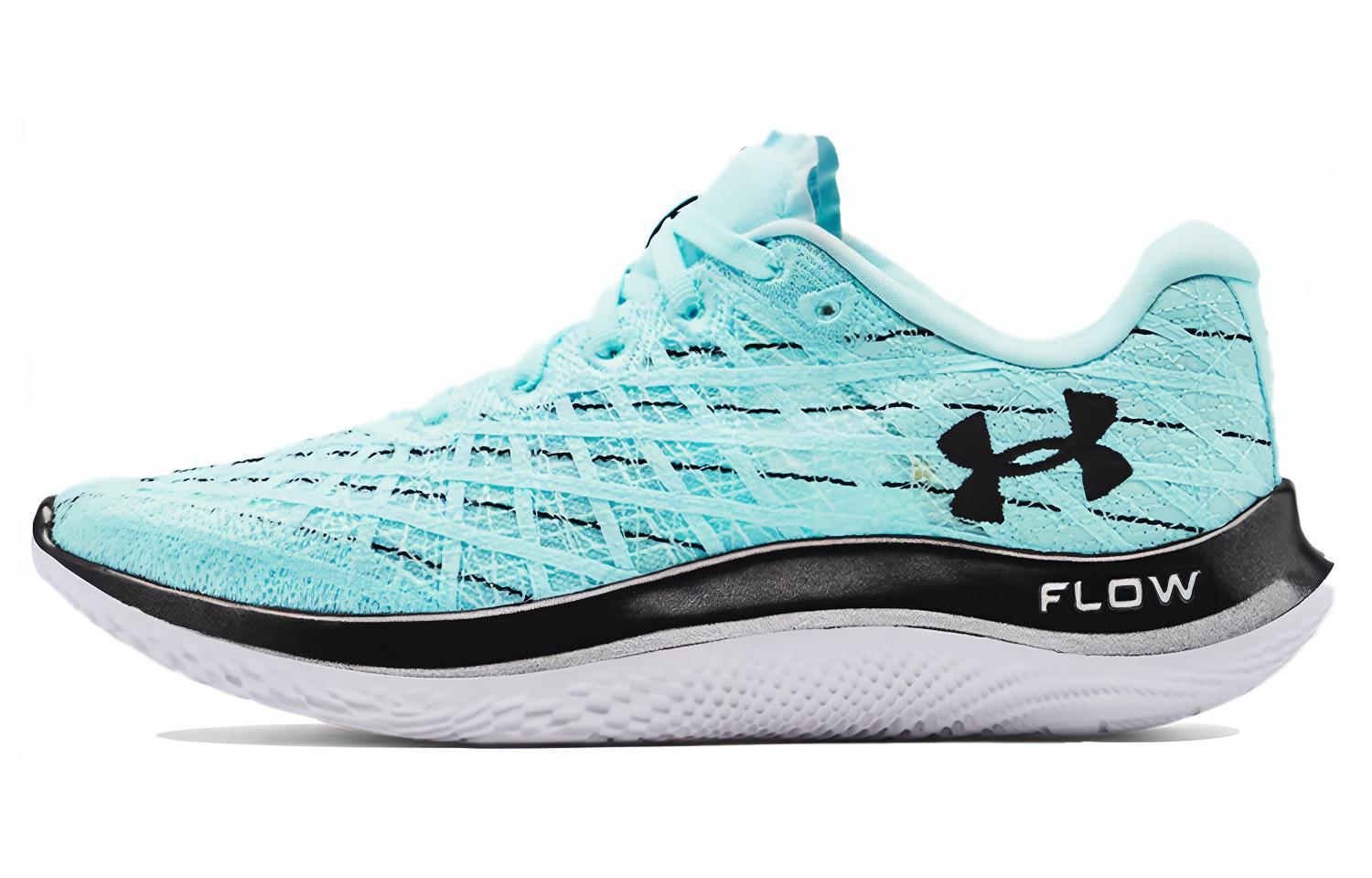(Women) Under Armour Flow Velociti Wind 'Blue Mint' 3023561-300