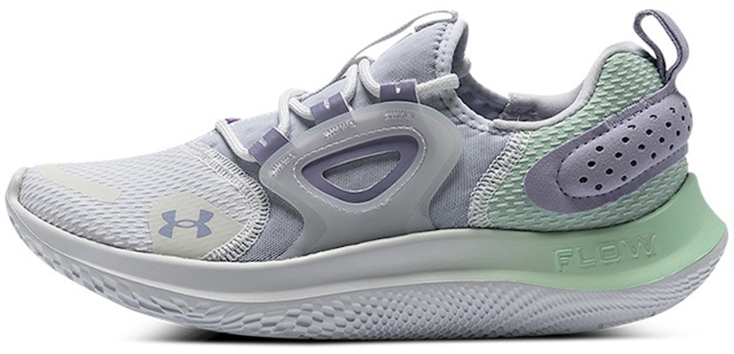 (Women) Under Armour Flow Velociti 'Grey Mint' 3025269-101 Buy (Women) Under Armour Flow Velociti 'Grey Mint' 3025269-101