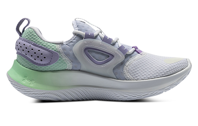Order (W) Under Armour Flow Velociti 'Gris Menta' 3025269-101