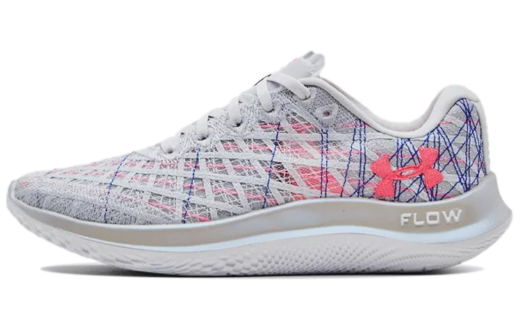 (Women) Under Armour Flow Velociti Wind 'Grey Blue' 3024895-101
