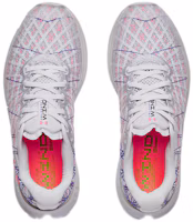 Shop Under Armour Flow Velociti Wind 耐磨防滑 低筒 跑步鞋 女款 灰藍