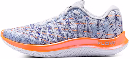 (Women) Under Armour FLOW Velociti Wind CN Grey 3025222-100 (Women) Under Armour FLOW Velociti Wind CN Grey 3025222-100